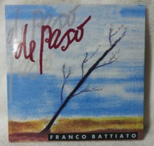 FRANCO BATTIATO "De Paso"