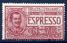 REGNO ESPRESSI 1925 -