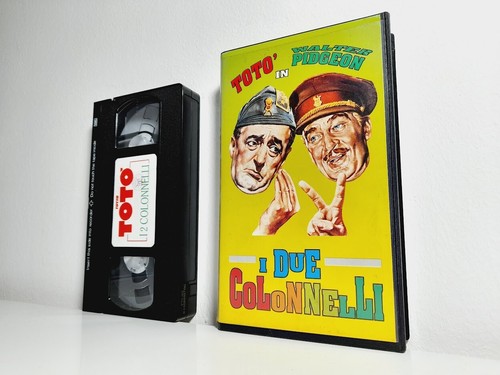 Due colonnelli vhs toto - 2,