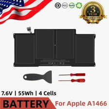 Lot 50x A1496 A1466 Battery