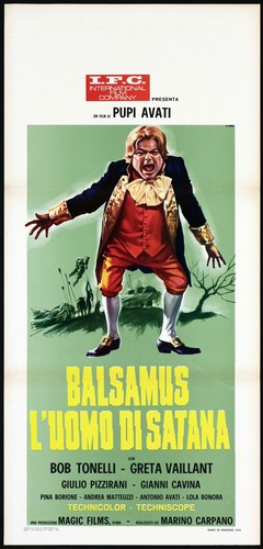 Balsamus uomo satana - di,