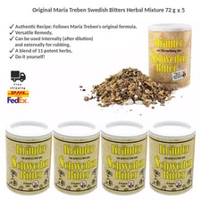 Set di miscele di erbe amari