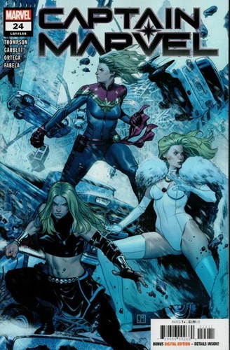 Captain marvel - captain,