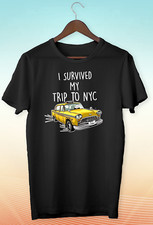 T-shirt uomo/donna I Survived