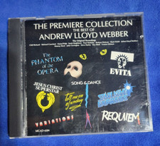 ANDREW LLOYD WEBBER   THE