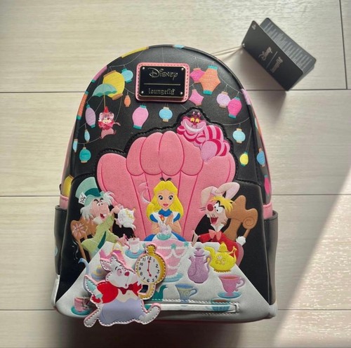 Zaino loungefly disney alice - loungefly,