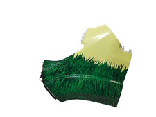 Parafango Anteriore Sinistro