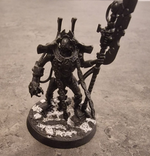 Warhammer 40k necrons - warhammer,