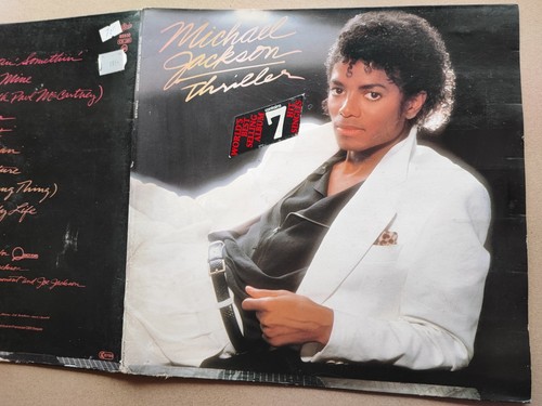 Michael jackson thriller - michael,