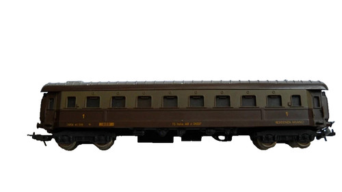 Lima carrozza passeggeri - lima,