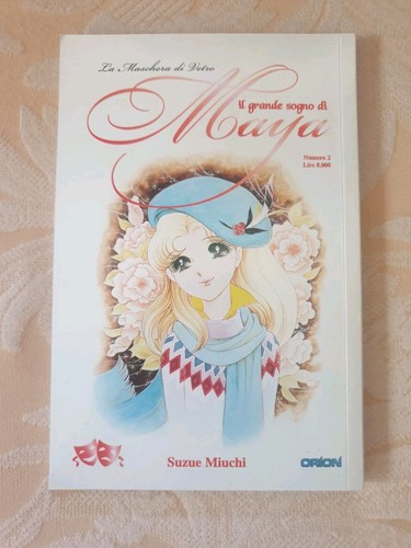 Manga grande sogno - manga, di