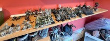 Massive Warhammer Fantasy Old