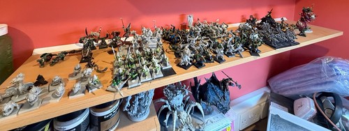 Massive warhammer fantasy old - warhammer,