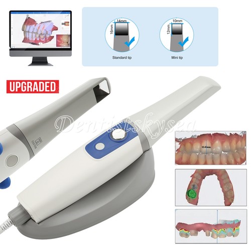 Scanner intraorale - scanner,