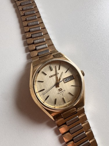 Orologio seiko quartz - quartz, vintage