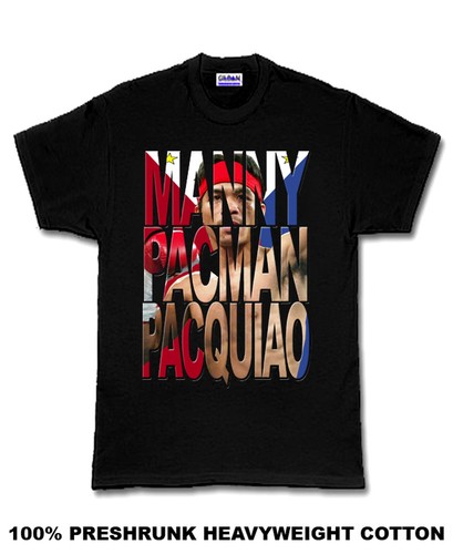 Boxer manny pacman - manny, pacquiao