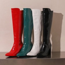 Stivali donna al ginocchio