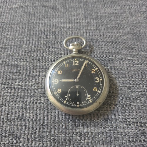 Orologio tasca tedesco - tasca,