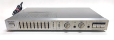 Sony SEH-310 Equalizzatore grafico ibrido 9 bande vintage ottime condizioni