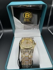Orologio analogico ottagonale