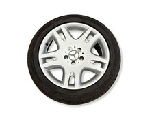 Mercedes-Benz E W211 2004