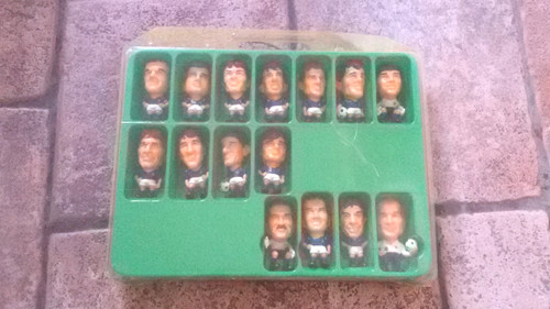 Box squadra completa - box,