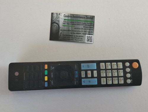 Telecomando akb73756502 lg - tv,