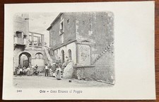 Cartolina epoca orte - d', epoca-orte