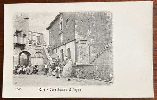 Cartolina epoca orte - cartolina, epoca-orte