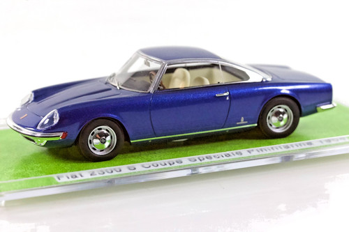 Fiat 2300 coupè - s, speciale