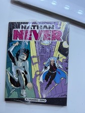 Nathan Never n.0 originale del