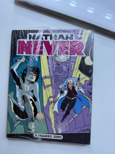 Nathan never originale - never, n.0