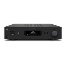 NAD C 658 Graphite - Streamer
