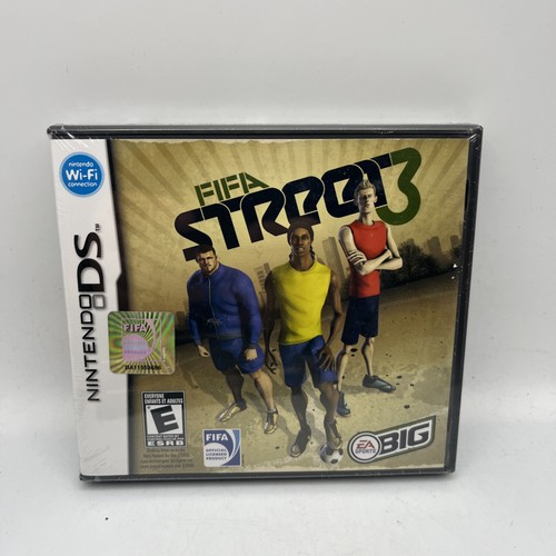 Fifa street nintendo - fifa,