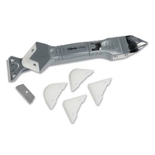 Utensile multiuso per silicone Beta 1773U con raschietto e 5 sagome