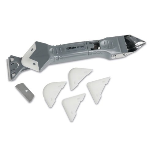 Utensile multiuso per silicone