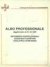ALBO PROFESSIONALE AGGIORNATO