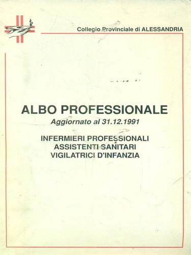 Albo professionale aggiornato - albo,