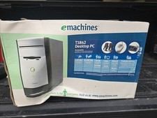 eMachines T1842 PC per Retro