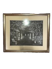 quadro - gessetto su lavagna -