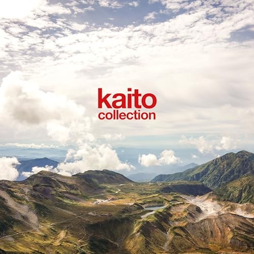 Nuovo kaito collezione - -,