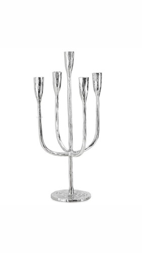 Candelabro fiamme kamala - candelabro,