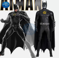 Michael Keaton Batman Cosplay