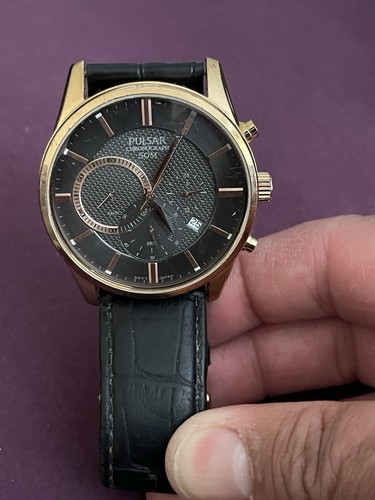 Orologio uomo pulsar seiko - uomo, by