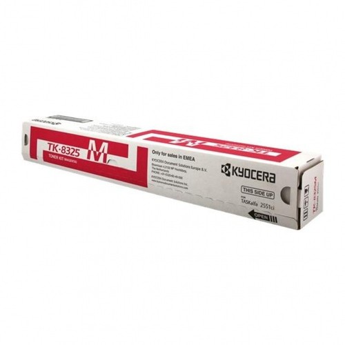 Kyocera toner magenta 8325m - kyocera,