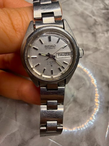 Seiko beat automatic - seiko, hi-beat