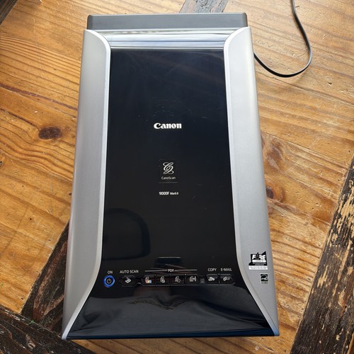 Canon canoscan 9000f mark - canon,