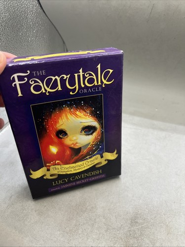 The faerytale oracle - the,