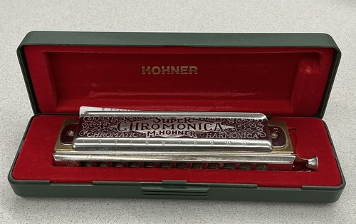 Hohner super chromonica 270 - super,
