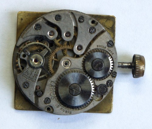 Raro orologio polso - raro, da